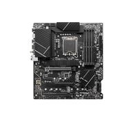 Placa Base Pro Z790-P DDR5 LGA 1700 for Juegos de 14.ª, 13.ª y 12.ª generación, 14900K, 14700K y 14600K, PCIe 5.0 M.2 6