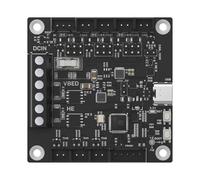 Placa base profesional MMB Cubic V1.0 para imprimir varios materiales Voron2.4 Precisions