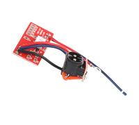 Placa base profesional para cortapelos 8591 8148, piezas de repuesto para cortadoras de pelo duraderas, enchufe de carga de circuito de control de recortadora