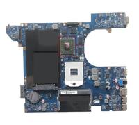 Placa Base QCL00 LA-8241P for portátil 15R 5520 7520 con Tarjeta de vídeo HD7600 HD7730 HD7670 1GB 2GB GPU(with 1GB GPU)