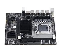 Placa Base, Ranura para CPU LGa 1366, Chipset Principal X58, Ranura para Memoria DIMM 2xDDR3, Compatible con Memoria ECC, Compatible con USB 2.0, PCIE, Puerto SATA, Placa Base PCB