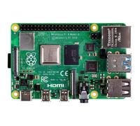 Placa Base Raspberry Pi 4 Model B 4GB Wi-Fi Bluetooth USB 3.0 Gigabit Ethernet