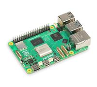 Placa base Raspberry Pi 5 1 GB ARM Cortex-A76 Quad-Core Wi-Fi 5 Bluetooth 5.0
