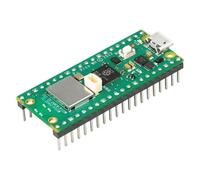 Placa Base Raspberry Pi Pico WH Doble Núcleo 264 KB RAM Wi-Fi N