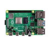 Placa Base Raspberry Pi RPI4-MODBP-2GB ARM Cortex-A72 2GB RAM Wi-Fi Bluetooth
