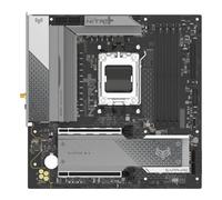 Placa Base Sapphire NITRO+ B850M WIFI AMD B850 AM5 DDR5 Micro ATX WiFi 6 2.5GbE RGB