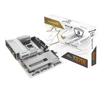Placa base SAPPHIRE NITRO+ X870EA WIFI7 AMD X870E ATX AM5 DDR5 WiFi 7 RGB con Bluetooth