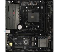 Placa Base SAPPHIRE PULSE B550M AMD B550 AM4 DDR4 µATX RGB 2.5 GbE TPM