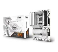 SAPPHIRE - Placa base AMD AM5 ATX PURE X870A WIFI7 52122-02-40G