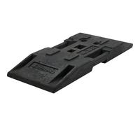 Placa base Schake, de plástico reciclado