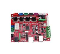 Placa base silenciosa STM32 Bit, placa controladora silenciosa Robin Nano, Compatible con impresora 3D ELEGOO Neptune 3 Max/ Nep3 Pro(Neptune 3 pro)