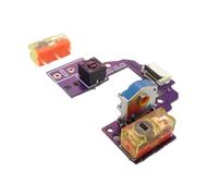 Placa base superior con botón PCB con microinterruptor para GPROX Superlight2 pieza de reparación