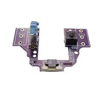 Placa base superior con botón PCB con microinterruptor para pieza de reparación GPROX Superlight