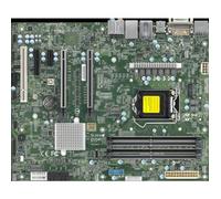 Placa base Supermicro X12SAE Intel W480E | Garantía 1 año
