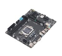 Placa Base Supreme Intelcore H81 Placa Base Lga1150 Ddr3 Gamers Delight B8H 5ta Generación Sata3.0 Sata2.0 Serie Satélite H81 Ideal para Juegos Placas Base Ultimate Gameboard