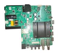 Placa Base TPD.SK321.PB801(T) 3 en 1 con TV, Red y WiFi, 4 núcleos y 8 GB de Memoria. Probada y en Buen Estado.