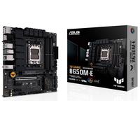 ASUS TUF GAMING B650M-E AMD B650 Zócalo AM5 micro ATX