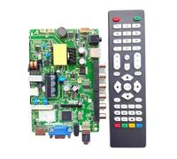 Placa Base Universal 3 en 1 for televisores LCD TP.RD8503.PB819 TP.VST59.PB819 TP.VST59.PB818 SKR.819 V56C.PB819 for Pantallas LED de 32 Pulgadas