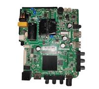 Placa Base Universal For TV De Cuatro Núcleos con WiFi, 512 MB, Control Remoto 4G, Compatible con Varias Pantallas LED, Compatible con TP.MS358.PB818.(1366x768)