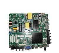 Placa Base Universal For TV TP.HV530.PB801 Con WiFi Y Control Remoto For Redes 4K De 42 A 55 Pulgadas