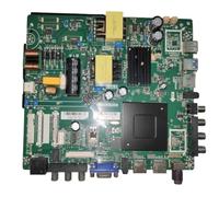 Placa Base Universal For TV TP.HV530.PB801 Con WiFi Y Red 4K For Televisores De 42 A 55 Pulgadas Con Control Remoto