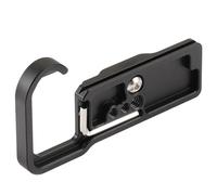 Placa base universal para montaje de accesorios para cámara FX2 con 16 roscas de 1/10.2 cm 20 3/20.3 cm para configuraciones de video profesionales, jaula protectora