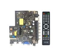 Placa Base Universal Tres En Uno For Televisor LCD De 32 Pulgadas TP.V56.PB816(1366 768)