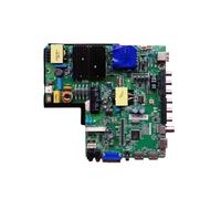 Placa Base V56.PC821 Compatible Con Televisores LED Y De Cristal Líquido De Gran Tamaño.