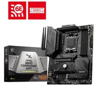Placa base WiFi ATX MAG B650 Tomahawk - MSI
