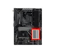 Placa Base X470 SLI/AC Compatible con CPU X470 Ryzen 9 5900X R7 5700X3D R5 5600, 4xDDR4 M.2 AM4