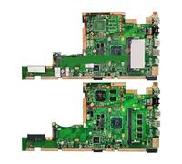 Placa Base X505BP for portátil Vivobook X505BA A505B F505B K505B V505B, CPU E2 A4 A6 A9, 4 GB/8 GB de RAM, UMA/PM(UMA A6-9225 8GB)