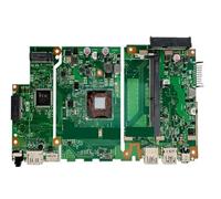 Placa Base X507MA for portátil X507MA, X507M, X507, F507, X507LA, X507L, con Pentium N5000, N4000, i3, i5-5.ª generación, Prueba(X507LA i7-5500U)