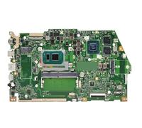 Placa Base X513EA for portátil X513EQ, X513EP, R513E, K513E, F513E, A513E, CPU I3, I5, I7, 10.ª/11.ª generación, 4 GB/8 GB(8G i5-1135G7 V2G)