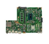 Placa Base X540LA, Compatible con ASUS, X540L F540L X540LJ, Placa Base for Ordenador portátil 4G RAM I3-4005 I5-4200U I7-4500U I3-5005 I5-5200U I7-7500U(UMA I7-5500U 0GB)