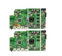 Placa Base X540MB for portátil X540M, A540M, X540MB, X540MA, con N5000, N4000, 920MX, 8 GB, 4 GB de RAM, Prueba Correcta.(4G N4000 N4100 N5000)