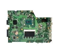 Placa Base X751LD GT820M for portátil X751LA X751LAB X751LJ X751LB con CPU i3 i5 i7 de 4.ª y 5.ª generación V2G 4 GB-R-Am(I5-5th V2G EDP)