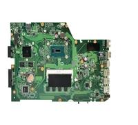 Placa Base X751LD GT820M for portátil X751LAB X751LJ X751LB con CPU i3 i5 i7 de 4.ª y 5.ª generación V2G 4 GB(I5-5th V2G EDP)