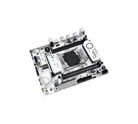 Placa Base X99, CPU E5 2680 V3, LGA 2011-3, 16 GB DDR4, C612, USB 3.0, TPM2.0(Motherboard+CPU)