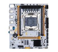 Placa Base X99 LGA 2011 3 X99 C612chip con Ranura M.2 Compatible con Memoria DDR4 SATA3.0 USB3.0 PCI16X