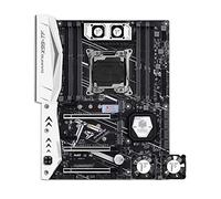 Placa base X99 TF X99 Intel XEON E5 LGA2011-3 todas las series DDR3 DDR4 RECC memoria no ECC NVME USB 3.0 ATX placa base de memoria