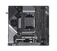 Placa Base Z490 Gaming-ITX/TB3 Compatible con LGA 1200, CPU DDR4 4666+(OC), M.2, HDMI-ITX, 11900K, 10900K, 10700K y 11700K.