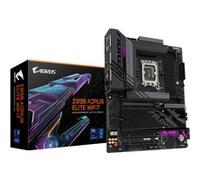 GIGABYTE Placa base Z890 AORUS ELITE WIFI7 - Compatible con CPUs Intel Core Ultra (Serie 2), VRM de 16+1+2 fases, hasta 8800MHz DDR5 (OC), 1xPCIe 5.0 + 3xPCIe 4.0, Wi-Fi 7, LAN 2.5GbE, Thunderbolt 4