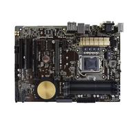 Placa Base Z97 LGA 1150 Fit For ASUS Z97-E/USB 3.1 DDR3 32 GB RAM Kit Xeon Intel Core I7 4770K CPU DVI HDMI M.2 SATA3 ATX PCI-E .0