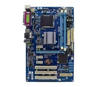 Placa Base Zócalo LGA775 Fit For Gigabyte GA-P41-ES3G Placa Base Intel G41 2xDDR2 800/667MHz 8GB CPU PCI-E X16 SATA II USB2.0