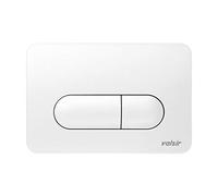 Placa blanca de descarga P2 para Tropea, Winner y Cubik Valsir Vs0872801