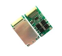 Placa BMS, Batería de es de litio BMS 10S 36V 15A 18650 for bicicleta eléctrica y e-scooter 36V 42V 20Ah 90Ah uso PTC con equilibrio