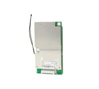 Placa BMS, BMS 13S 48V 30A 40A 50A 14S 52V Li- Bms Placa de equilibrio de puerto común con protección contra caídas batería externa de es de litio NTC(14S Li-ion,40A)