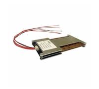 Placa BMS, BMS 3S4S Balance 100A 120A 160A 200A 300A 380 12,6 V/16,8 V 18650 Placa de protección de batería Lipo/LiFePo4 TFT Volt Collect Dispay(3S 330A 3.7V Same)