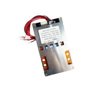 Placa BMS, BMS 3S4S Balance 100A 120A 160A 200A 300A 380 12,6 V/16,8 V 18650 Placa de protección de batería Lipo/LiFePo4 TFT Volt Collect Dispay(3S 200A 3.7V Same)