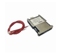Placa BMS, BMS 3S4S Balance 100A 120A 160A 200A 300A 380 12,6 V/16,8 V 18650 Placa de protección de batería Lipo/LiFePo4 TFT Volt Collect Dispay(3S 120A 3.7V Same)